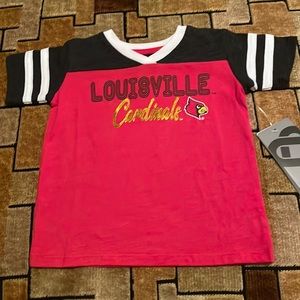 Louisville Tigers Shirt